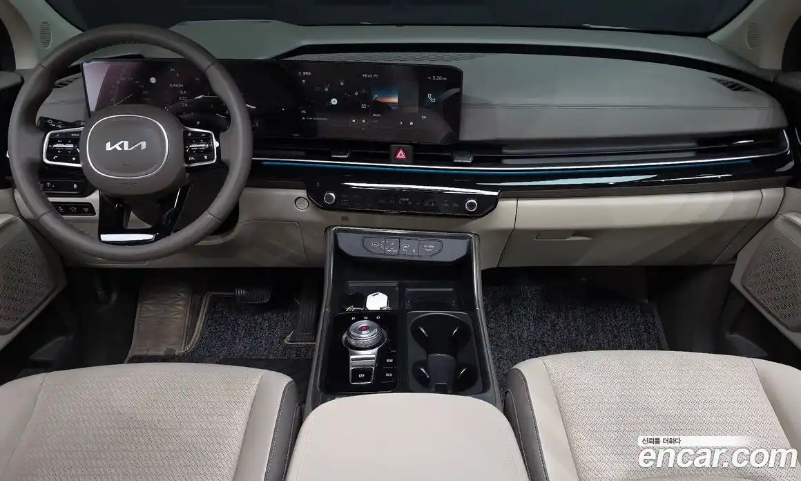 Kia Carnival 2024 2.2 автомат (гидро), фото 9