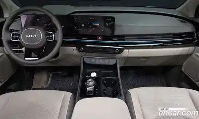 Kia Carnival 2024 2.2 автомат (гидро), миниатюра 9