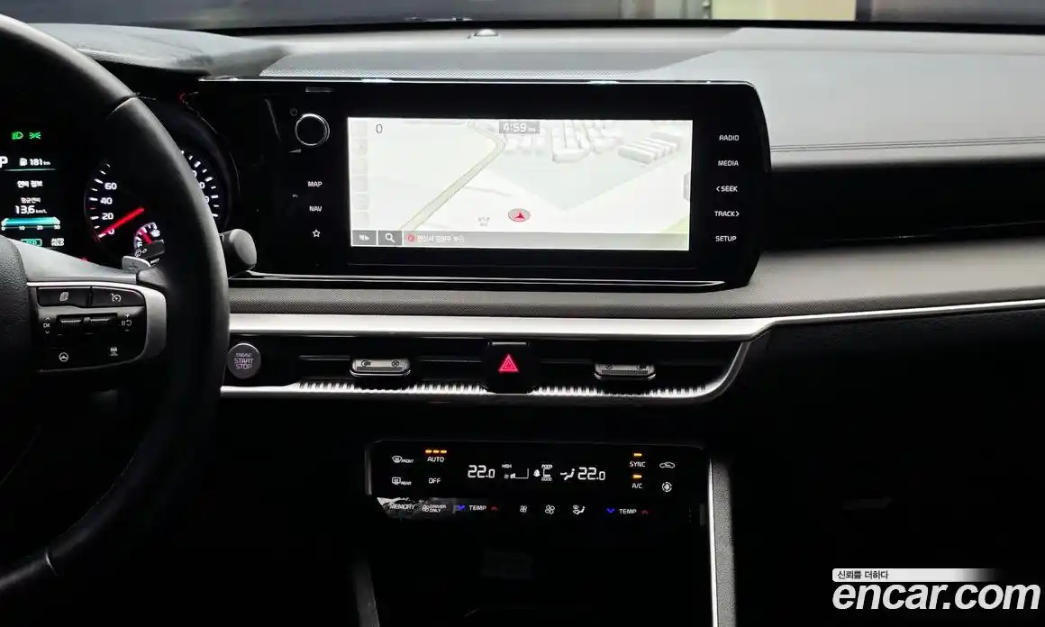Kia K5 (Optima) 2022 2.0 автомат (гидро), фото 20
