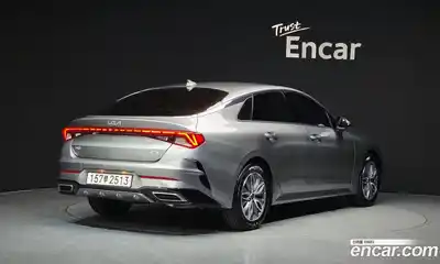 Kia K5 (Optima) 2022 2.0 автомат (гидро), миниатюра 2