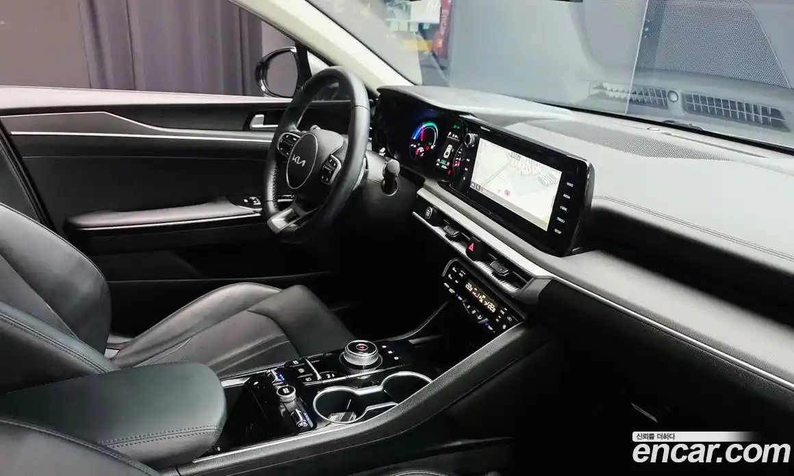 Kia K5 (Optima) 2022 2.0 автомат (гидро), фото 25