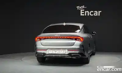 Kia K5 (Optima) 2022 2.0 автомат (гидро), миниатюра 4