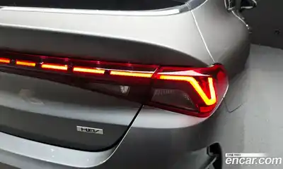 Kia K5 (Optima) 2022 2.0 автомат (гидро), миниатюра 9