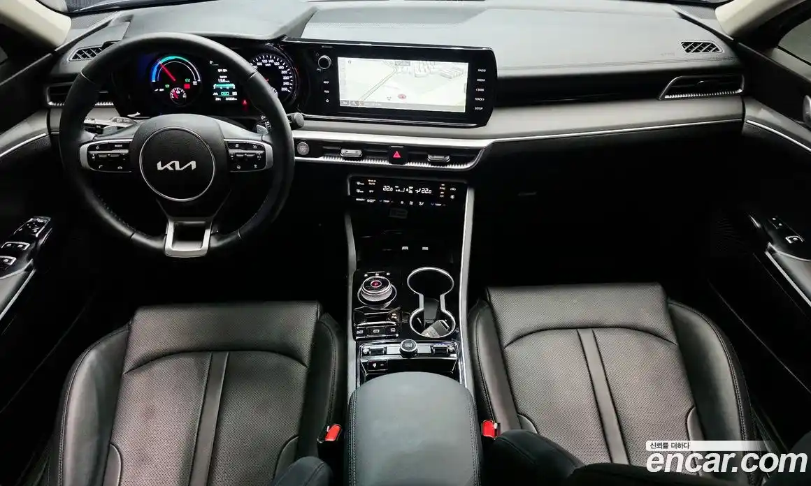Kia K5 (Optima) 2022 2.0 автомат (гидро), фото 10