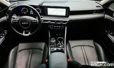 Kia K5 (Optima) 2022 2.0 автомат (гидро), миниатюра 10