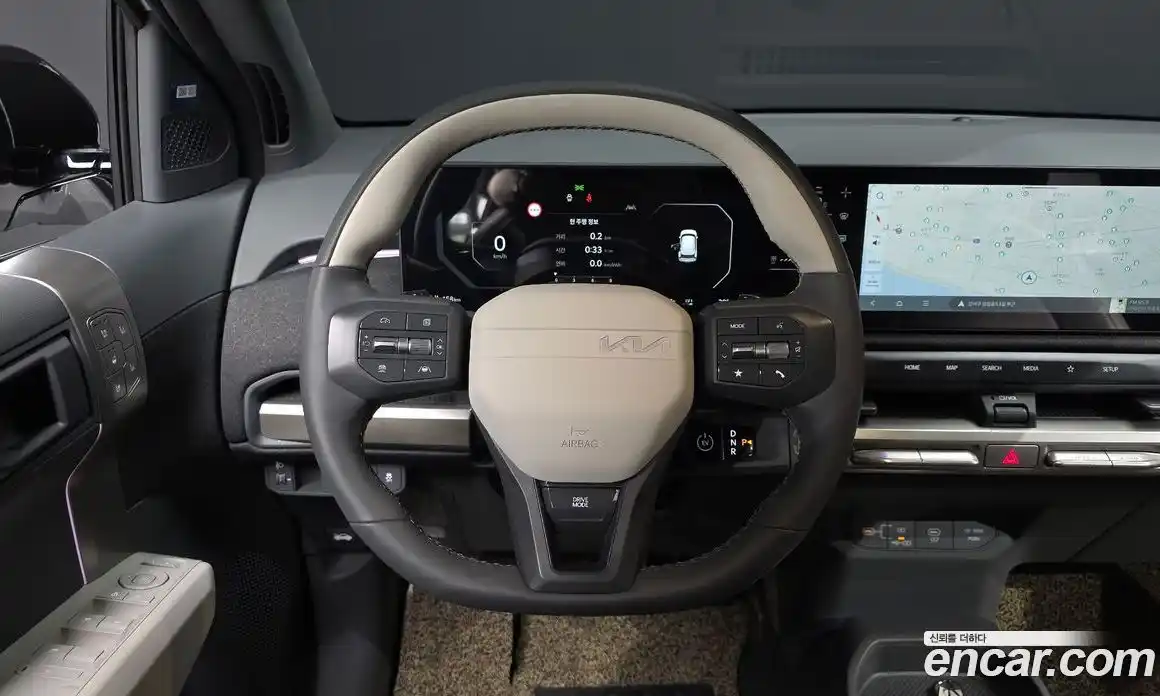 Kia EV3 2024 0.2 автомат (гидро), фото 20