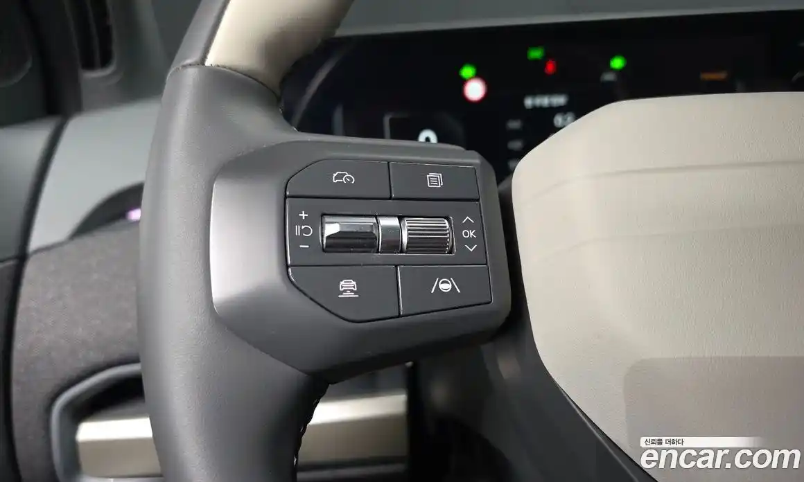 Kia EV3 2024 0.2 автомат (гидро), фото 24
