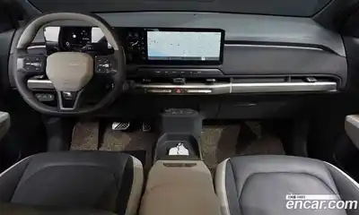 Kia EV3 2024 0.2 автомат (гидро), миниатюра 10