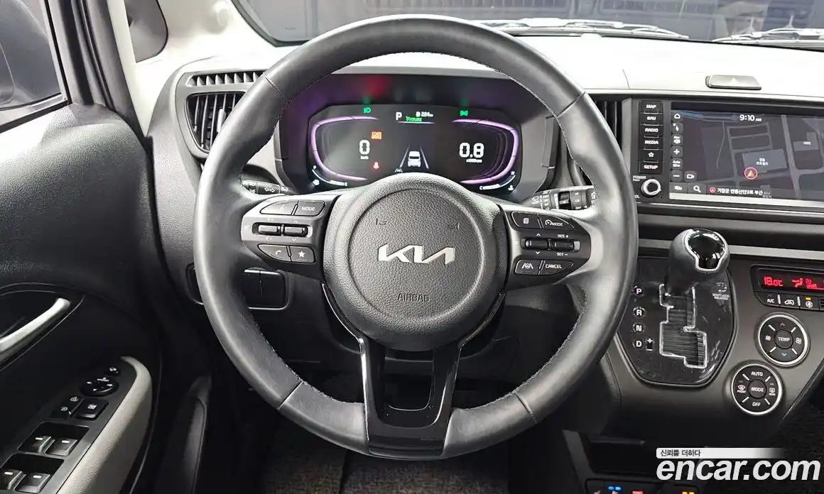 Kia Ray 2024 1.0 автомат (гидро), фото 13