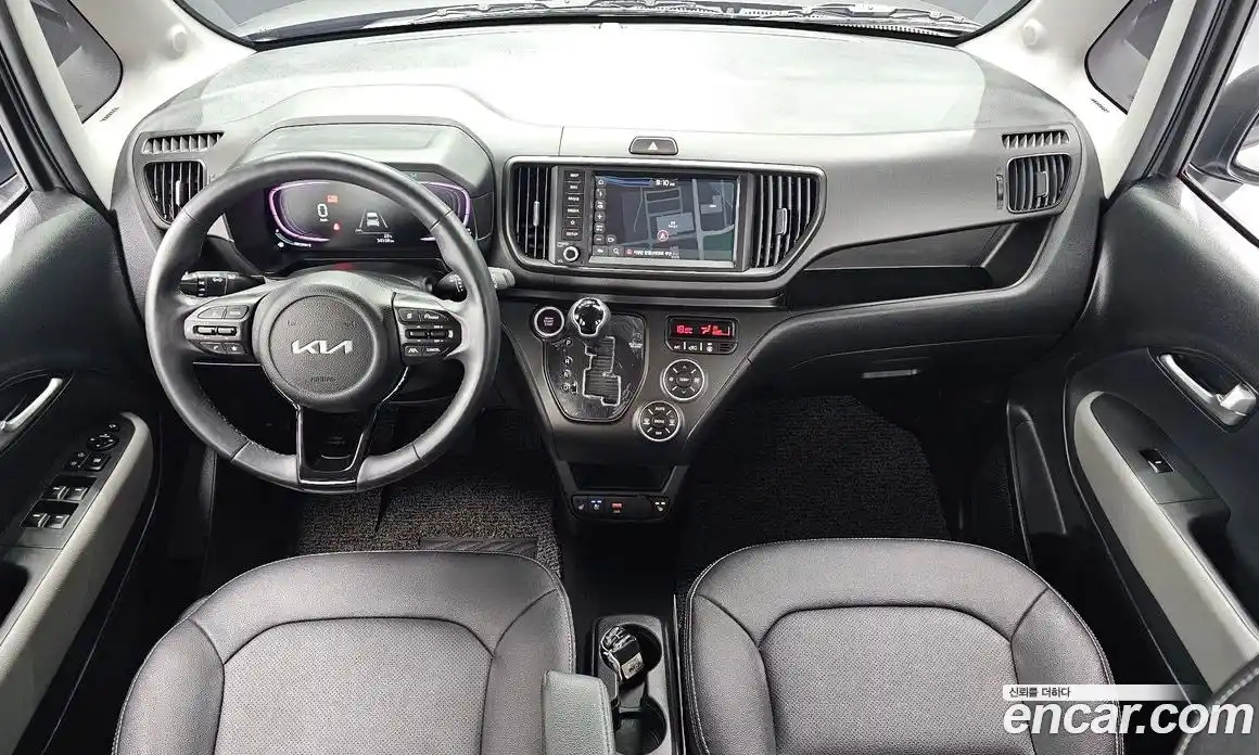Kia Ray 2024 1.0 автомат (гидро), фото 7