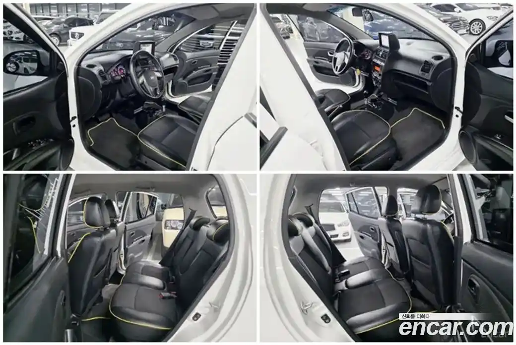 Kia Morning 2010 1.0 автомат (гидро), фото 12
