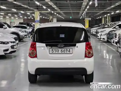 Kia Morning 2010 1.0 автомат (гидро), миниатюра 3
