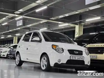 Kia Morning 2010 1.0 автомат (гидро), миниатюра 5