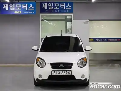 Kia Morning 2010 1.0 автомат (гидро), миниатюра 6