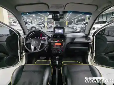 Kia Morning 2010 1.0 автомат (гидро), миниатюра 9