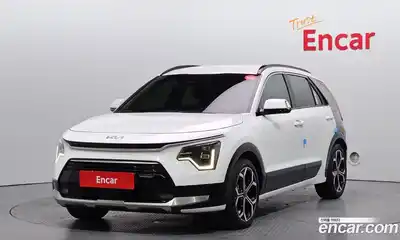 Kia Niro, 2022, 39 173 км