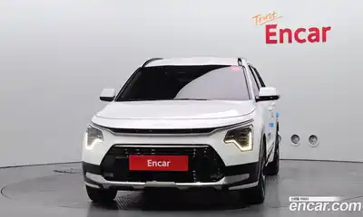 Kia Niro 2022 1.6 автомат (гидро), миниатюра 3