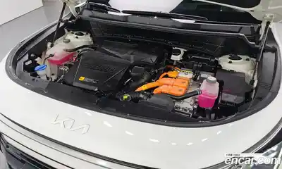 Kia Niro 2022 1.6 автомат (гидро), миниатюра 6