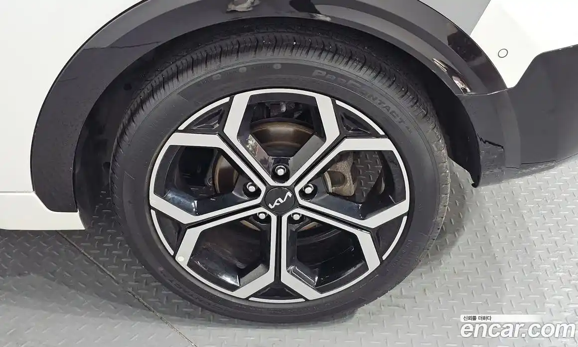 Kia Niro 2022 1.6 автомат (гидро), фото 7