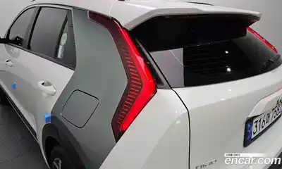 Kia Niro 2022 1.6 автомат (гидро), миниатюра 9