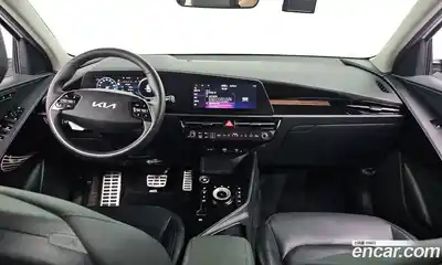 Kia Niro 2022 1.6 автомат (гидро), миниатюра 10
