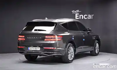 Genesis GV80, 2024, 15 768 км
