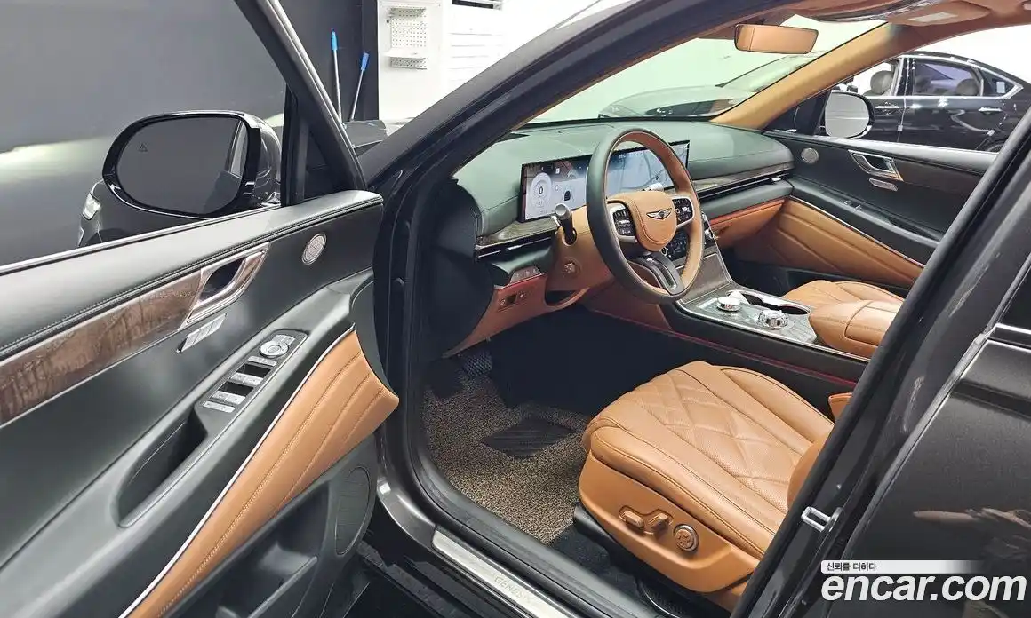 Genesis GV80 2024 2.5 автомат (гидро), фото 12