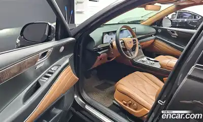 Genesis GV80 2024 2.5 автомат (гидро), миниатюра 12
