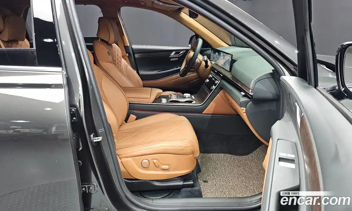Genesis GV80 2024 2.5 автомат (гидро), фото 15