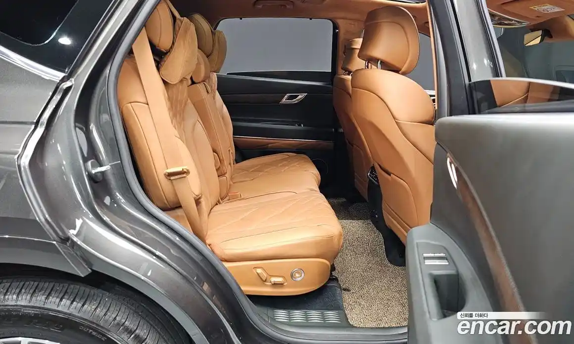 Genesis GV80 2024 2.5 автомат (гидро), фото 16