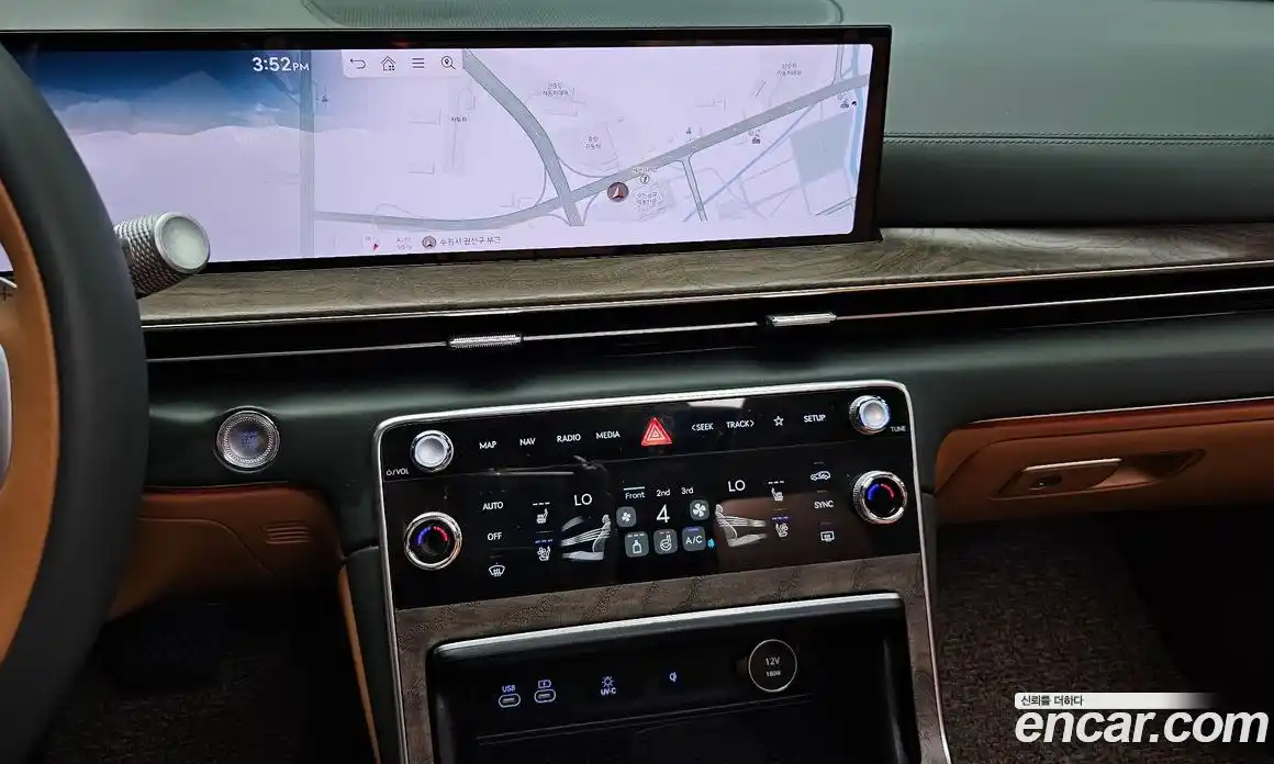 Genesis GV80 2024 2.5 автомат (гидро), фото 18