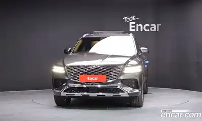 Genesis GV80 2024 2.5 автомат (гидро), миниатюра 2