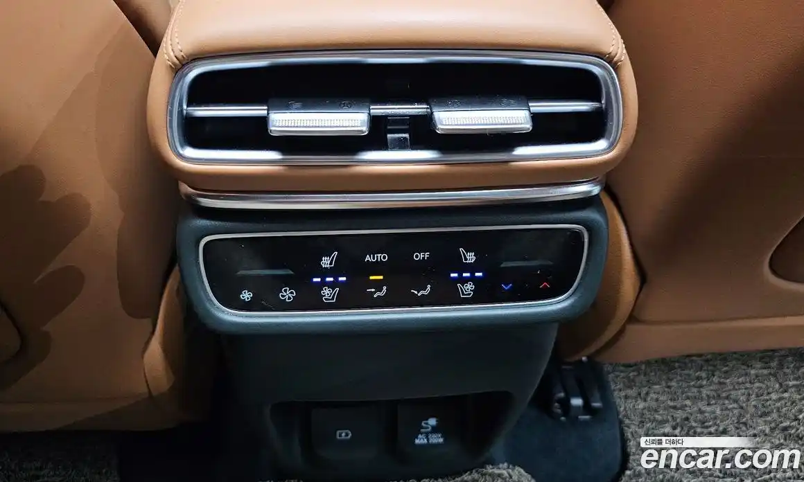 Genesis GV80 2024 2.5 автомат (гидро), фото 23