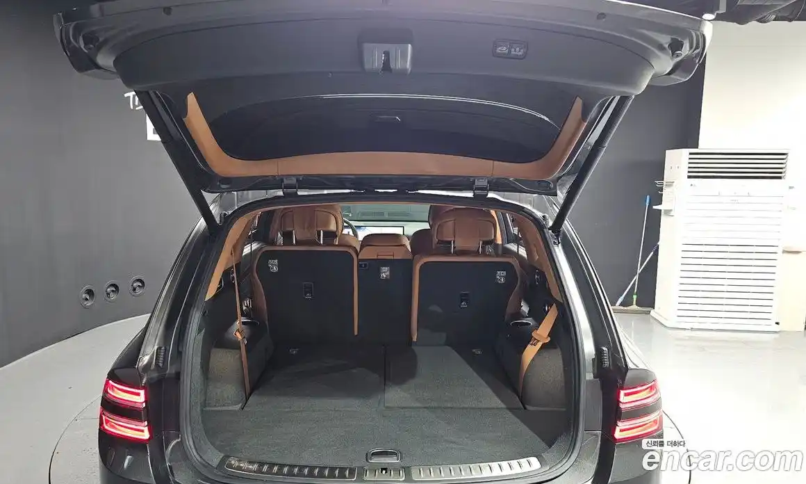 Genesis GV80 2024 2.5 автомат (гидро), фото 25