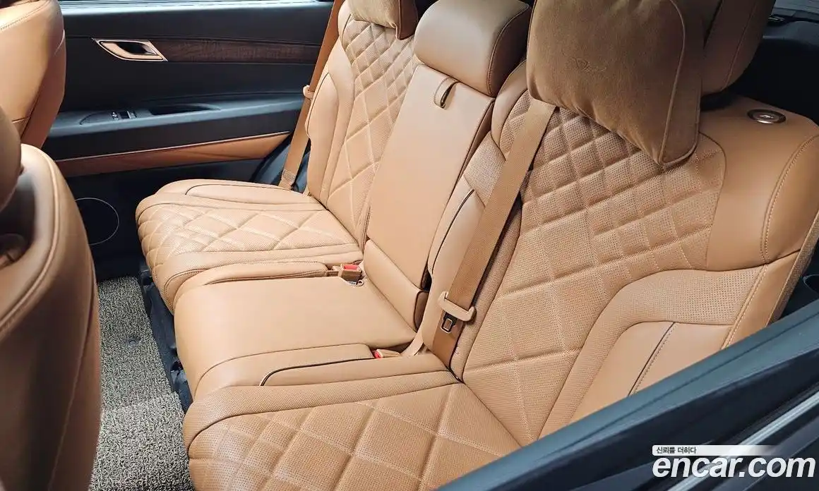 Genesis GV80 2024 2.5 автомат (гидро), фото 30