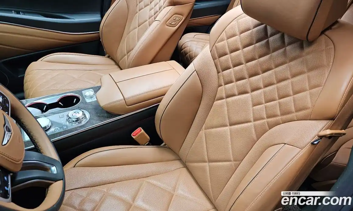 Genesis GV80 2024 2.5 автомат (гидро), фото 33