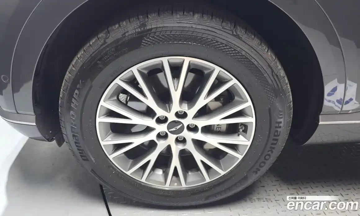 Genesis GV80 2024 2.5 автомат (гидро), фото 4