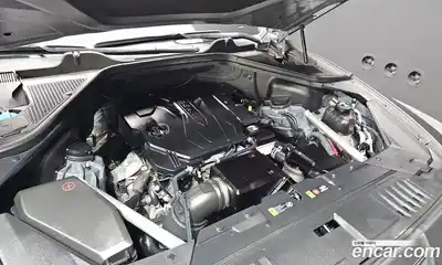 Genesis GV80 2024 2.5 автомат (гидро), миниатюра 5