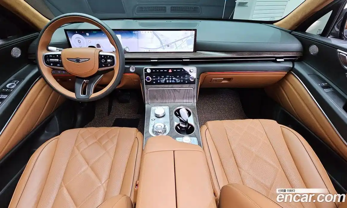 Genesis GV80 2024 2.5 автомат (гидро), фото 9