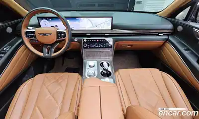 Genesis GV80 2024 2.5 автомат (гидро), миниатюра 9