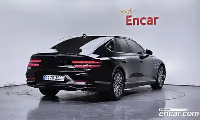 Genesis G80, 2024, 19 538 км