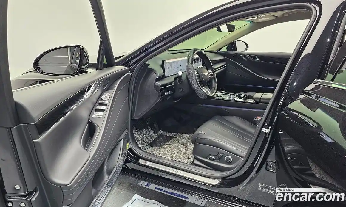 Genesis G80 2024 2.5 автомат (гидро), фото 12