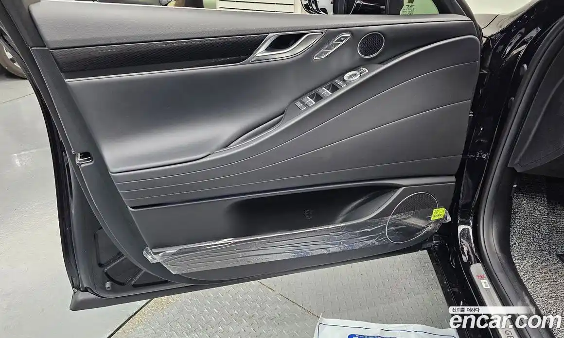 Genesis G80 2024 2.5 автомат (гидро), фото 13
