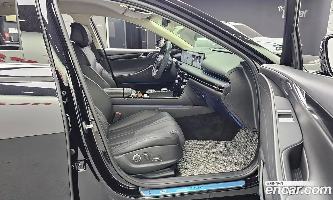Genesis G80 2024 2.5 автомат (гидро), фото 16