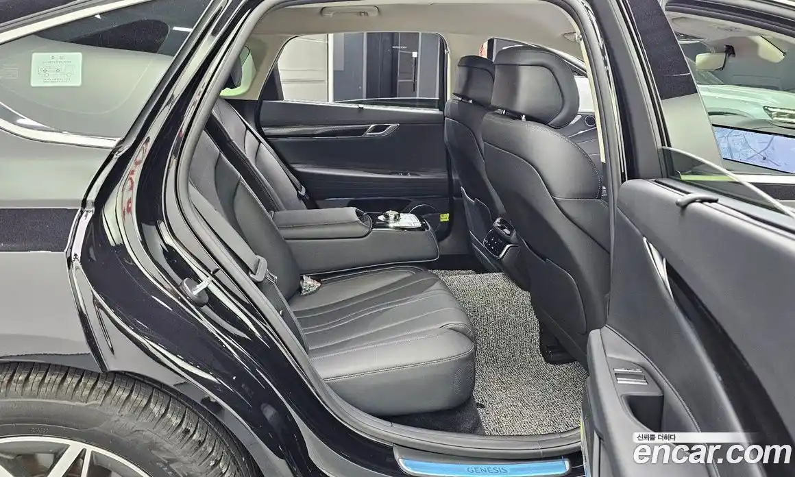 Genesis G80 2024 2.5 автомат (гидро), фото 17