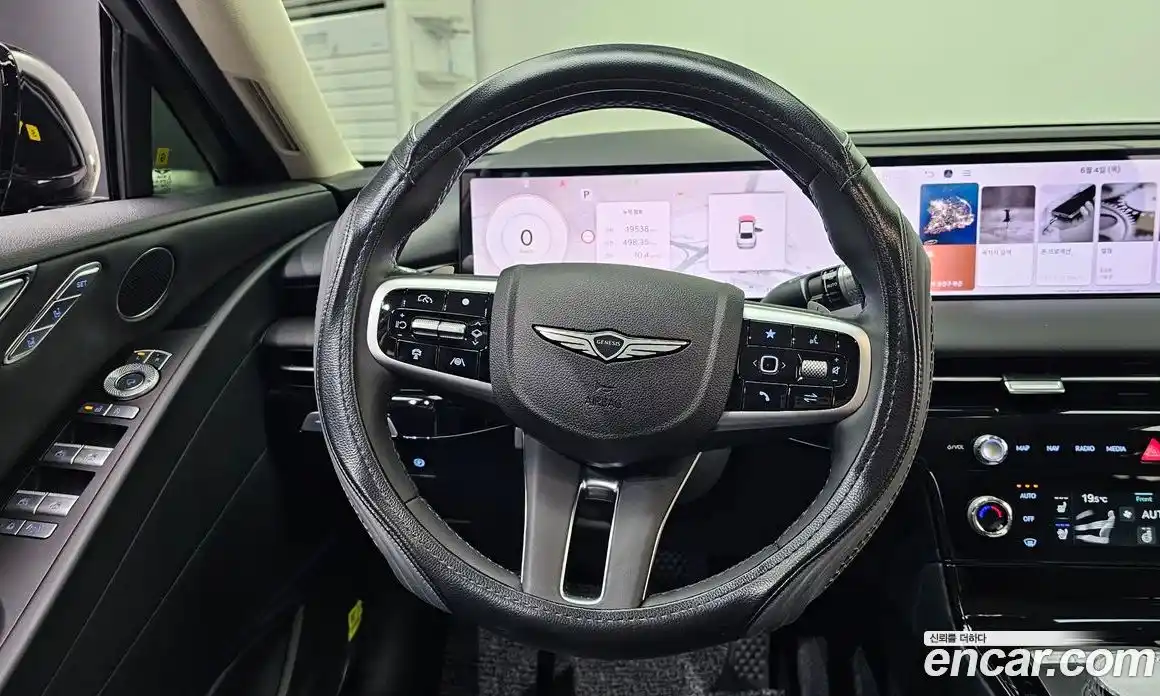 Genesis G80 2024 2.5 автомат (гидро), фото 18