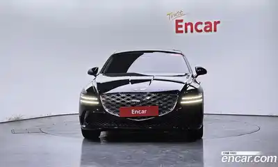 Genesis G80 2024 2.5 автомат (гидро), миниатюра 2