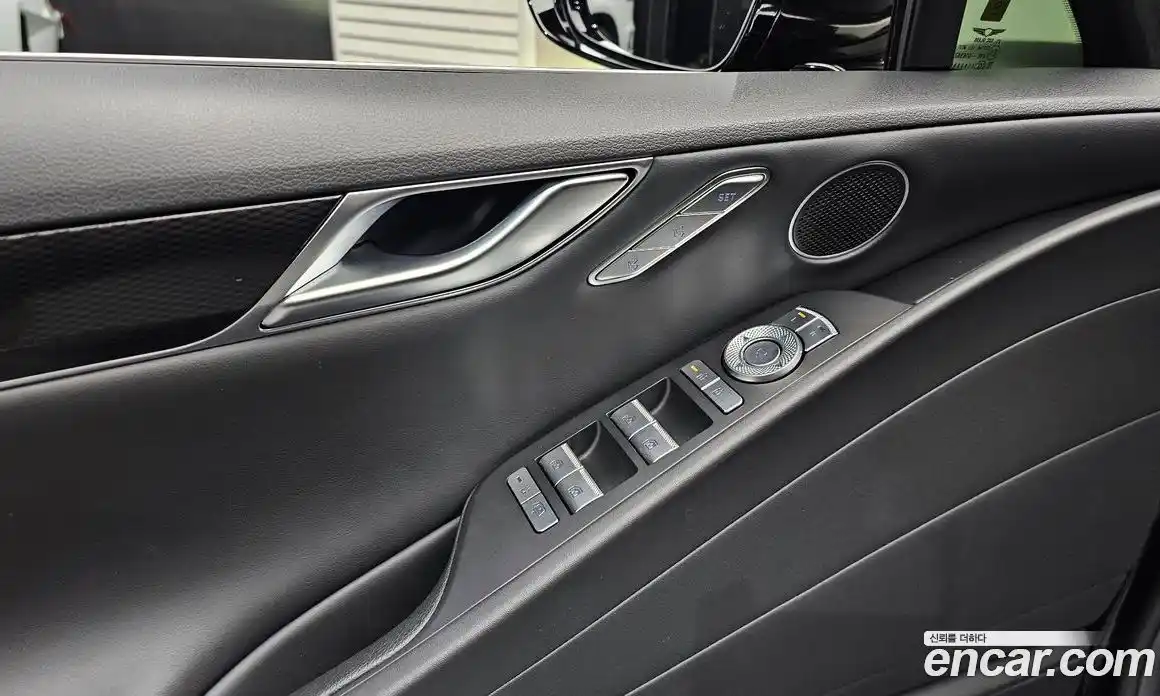 Genesis G80 2024 2.5 автомат (гидро), фото 28
