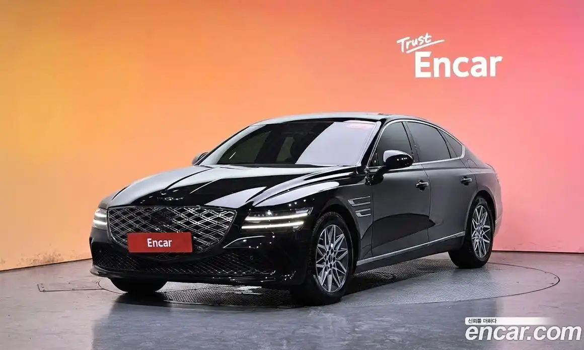 Genesis G80 2024 2.5 автомат (гидро), фото 30