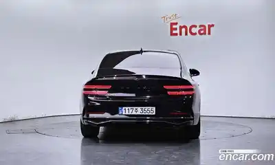 Genesis G80 2024 2.5 автомат (гидро), миниатюра 3